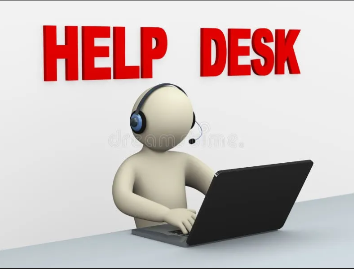 Helpdesk